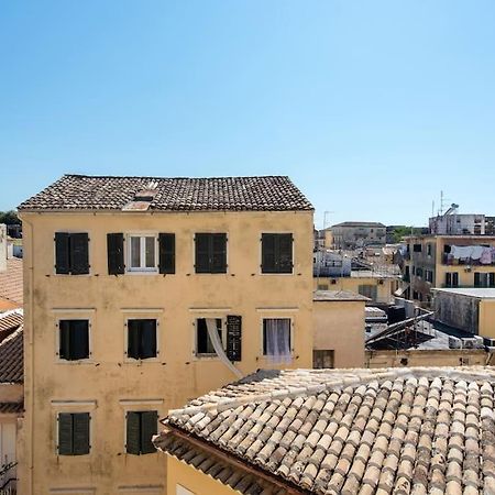 Appartement U Corfina @Old Town à Corfu  Extérieur photo